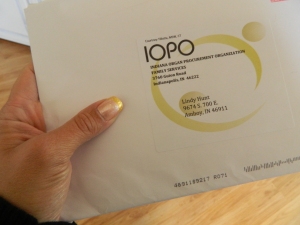 IOPO Envelope